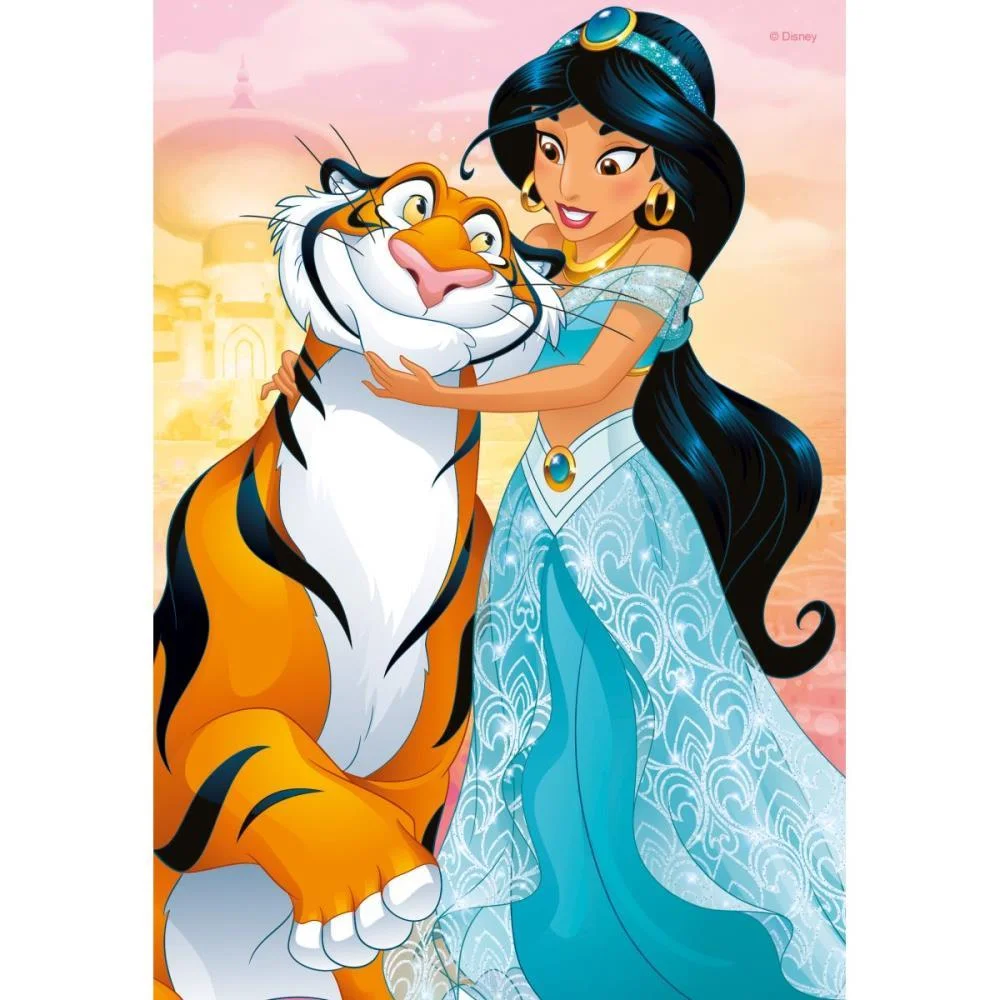 QUEBRA-CABECA CARTONADO PRINCESAS PROGRES. 12/20/30PCS GROW (UNIDADE) - imagem 3