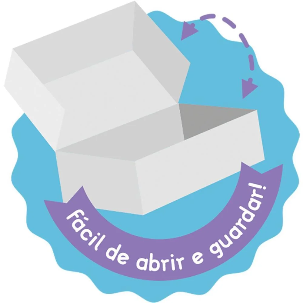 QUEBRA-CABECA CARTONADO STITCH 3EM1 DOMINO/JG MEMORIA TOYSTER (UNIDADE) - imagem 5