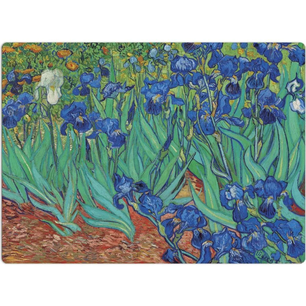 QUEBRA-CABECA CARTONADO VAN GOGH LIRIOS 500PCS TOYSTER (UNIDADE) - imagem 4