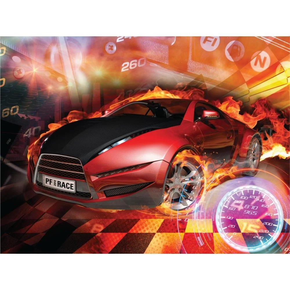 QUEBRA-CABECA CARTONADO PREMIUM RACE 150 PECAS PAIS E FILHOS (UNIDADE) - imagem 4