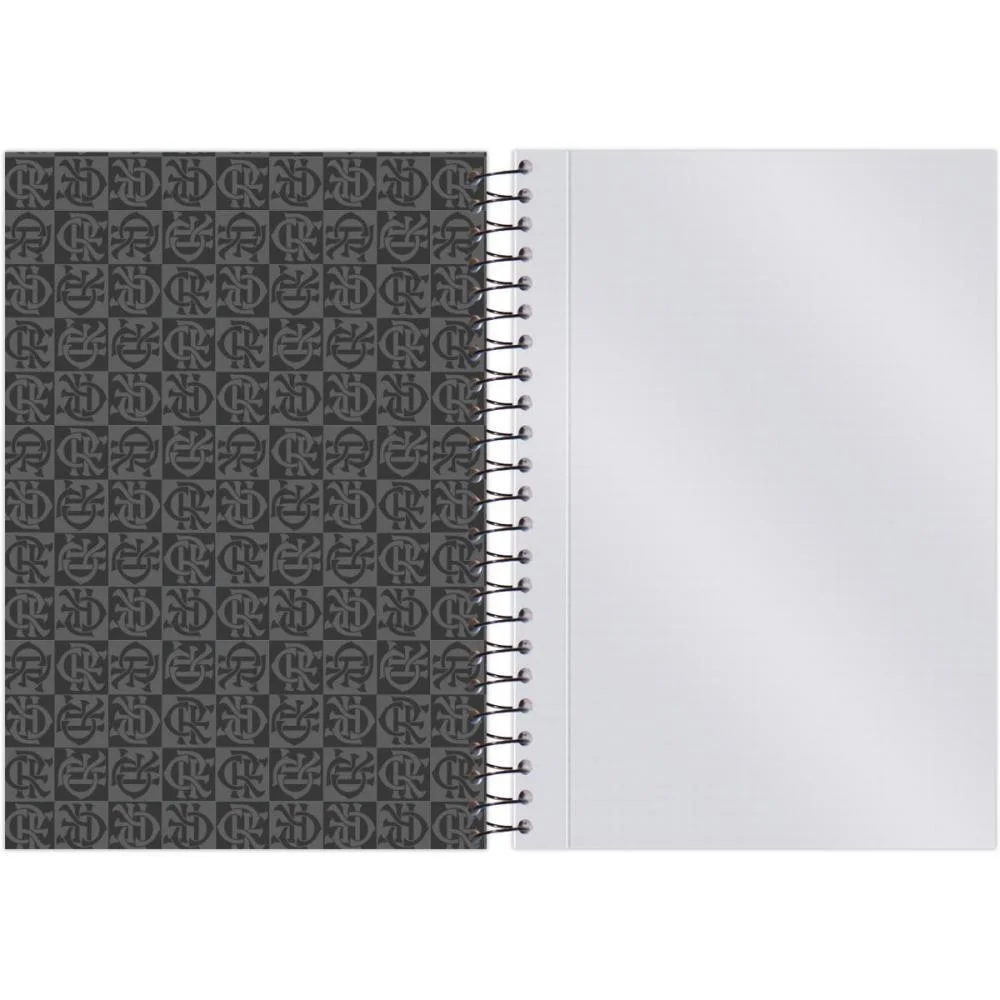 AGENDA 2026 FLAMENGO 176F. 130X188MM FORONI (PCT.C/05) - imagem 7