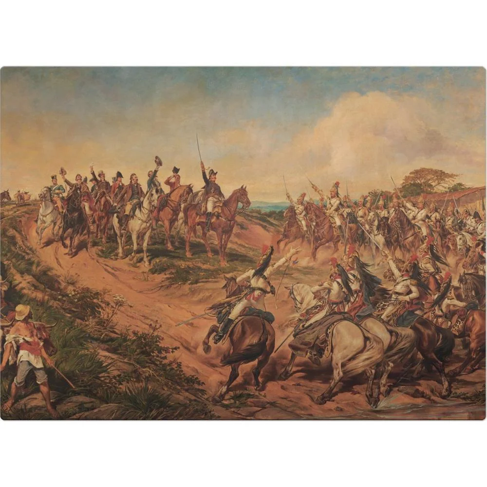 QUEBRA-CABECA CARTONADO INDEPENDENCIA OU MORTE 1000PCS TOYSTER (UNIDADE) - imagem 4