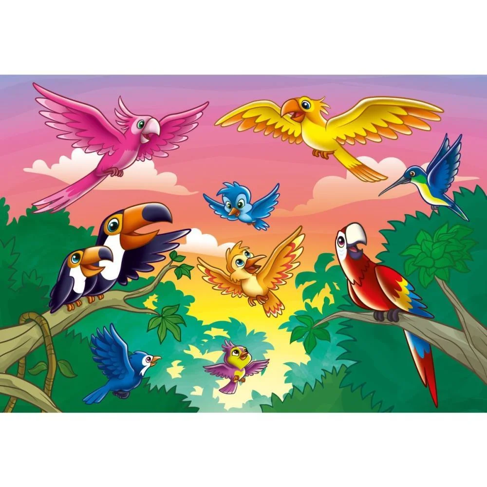 QUEBRA-CABECA CARTONADO ANIMAIS CEU/TERRA/MAR 12/20/30 GROW (UNIDADE) - imagem 4