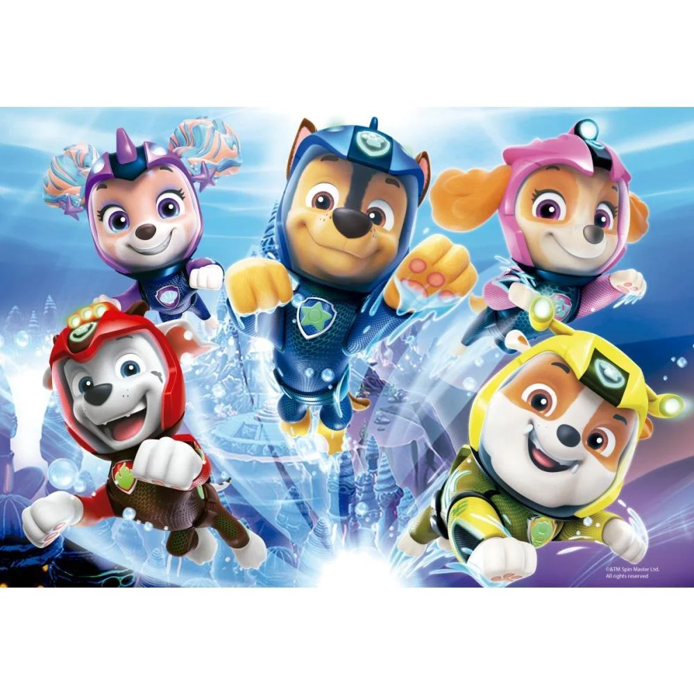 QUEBRA-CABECA CARTONADO PATRULHA CANINA 30PECAS GROW (UNIDADE) - imagem 4