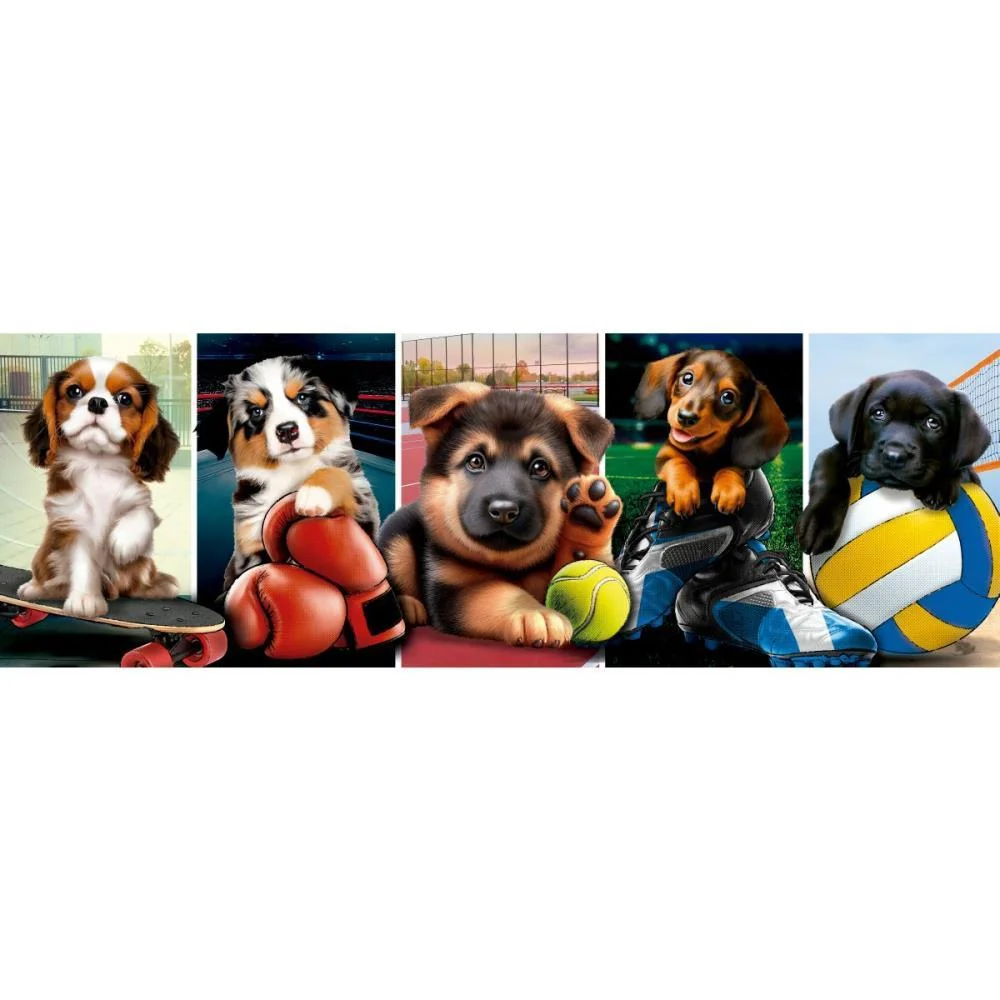 QUEBRA-CABECA CARTONADO CACHOR.ESPORTIS 350PC PANORAMA GROW (UNIDADE) - imagem 4