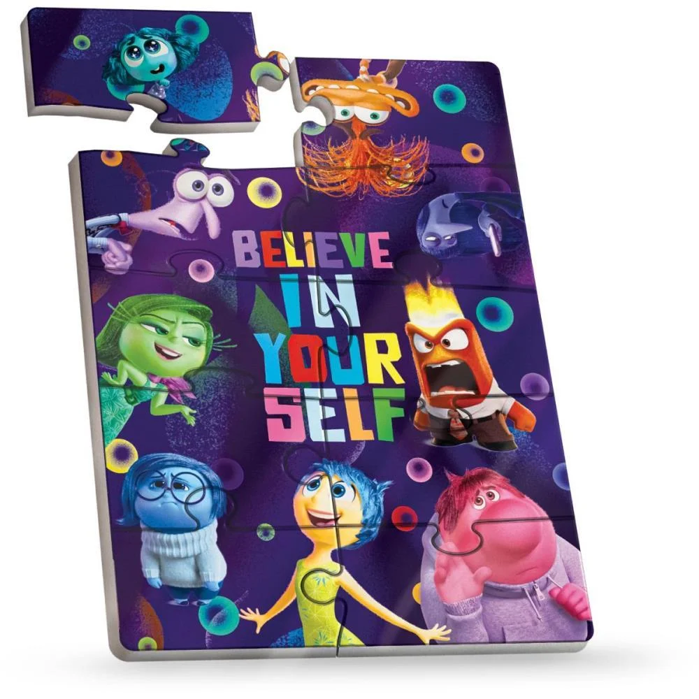 QUEBRA-CABECA MADEIRA DIVERTIDAMENTE MINI 10 PECAS BRASILFLEX (DP.C/06) - imagem 6