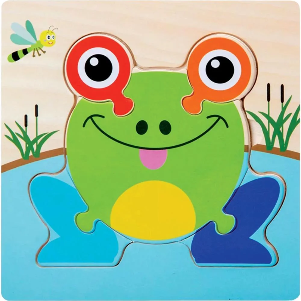 QUEBRA-CABECA MADEIRA SAPO RF8 TOY MIX (UNIDADE) - imagem 3