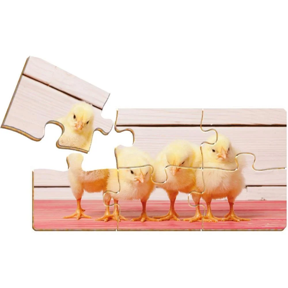 QUEBRA-CABECA MADEIRA DESAFIO DOS QUEBRA CABECA BRINC. DE CRIANCA (UNIDADE) - imagem 4