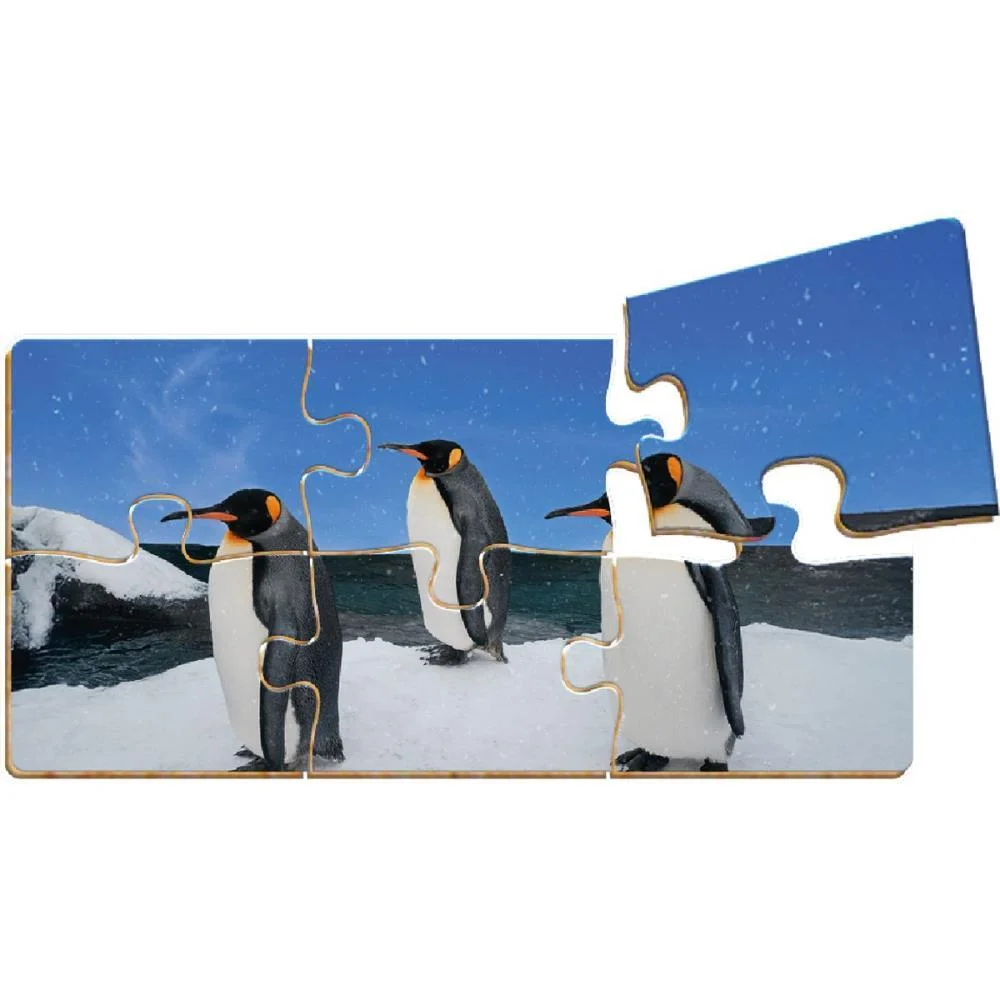 QUEBRA-CABECA MADEIRA DESAFIO DOS QUEBRA CABECA BRINC. DE CRIANCA (UNIDADE) - imagem 5