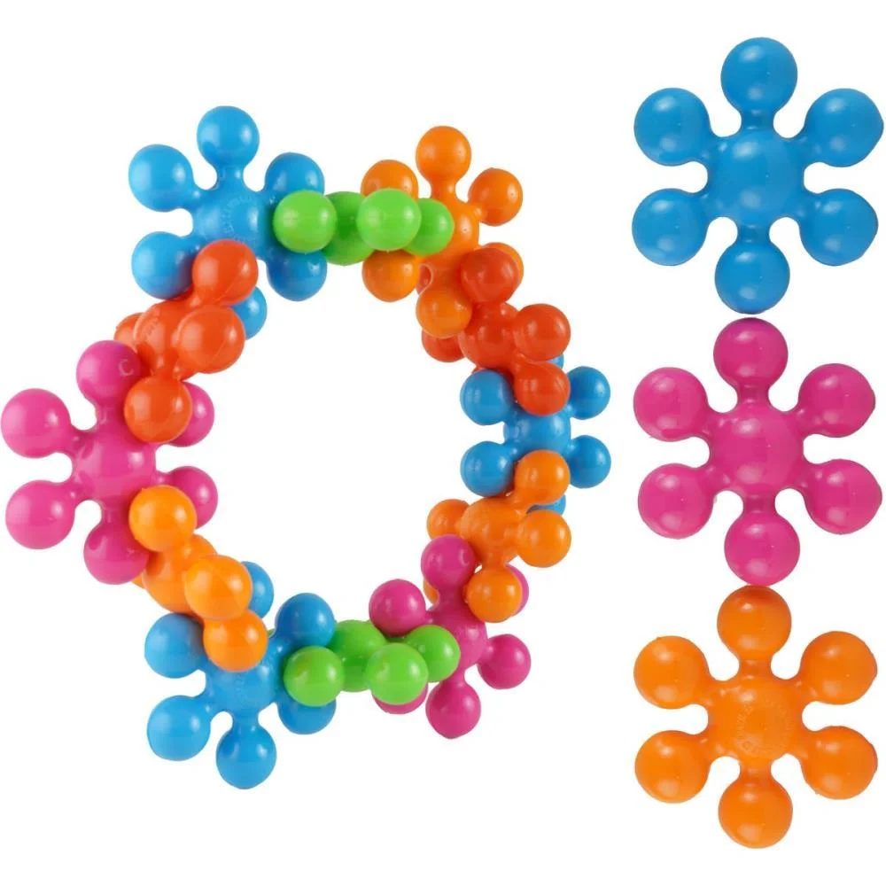 BRINQUEDO PARA MONTAR STAR PLIC 30 PECAS ESTRELA (UNIDADE) - imagem 4