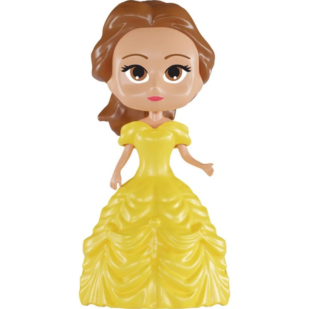 BRINQUEDO PARA MONTAR PRINCESAS C/2 UNIDADES (S) GGB PLAST (UNIDADE) - imagem 5