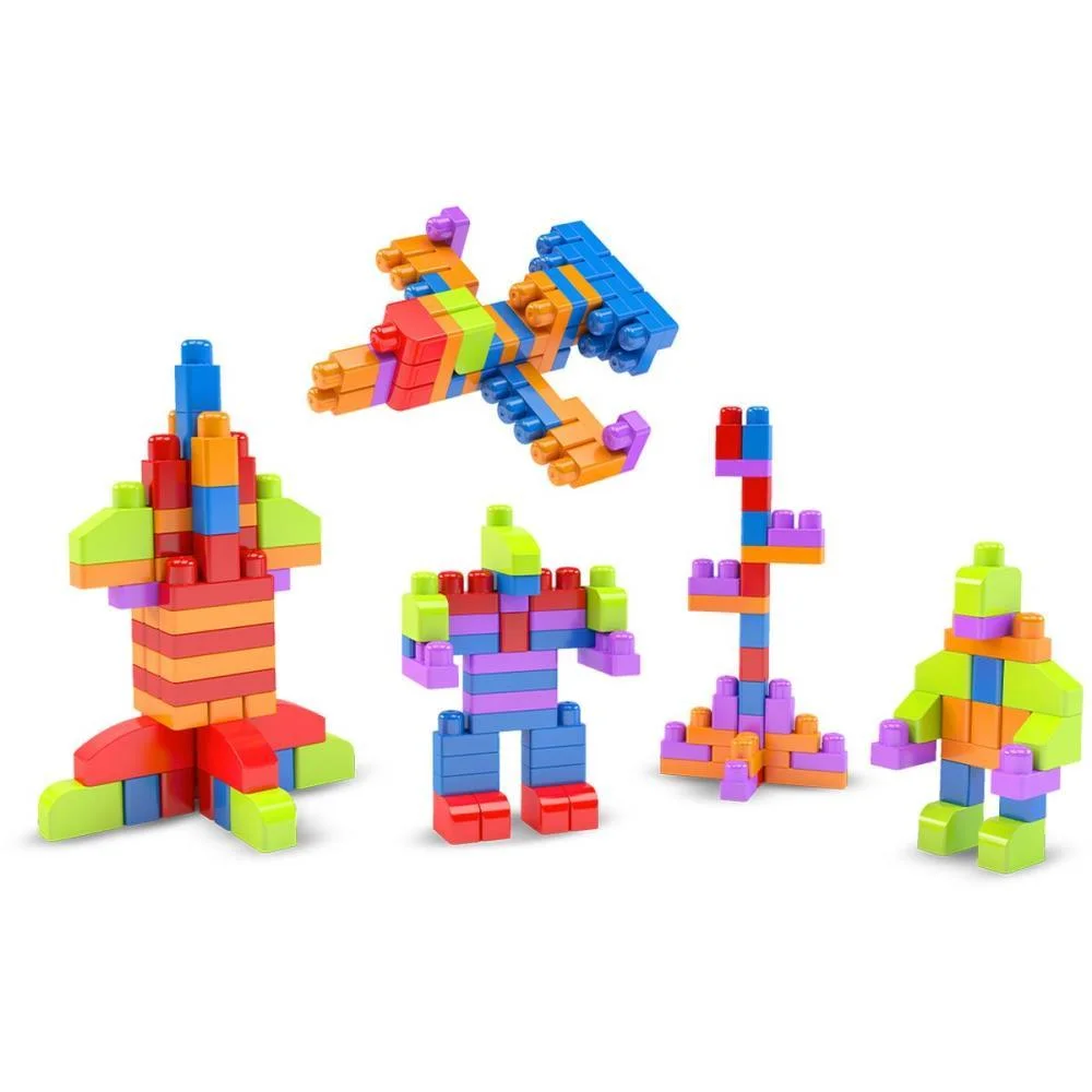 BRINQUEDO PARA MONTAR SONDAS ESPACIAIS BLOCOLAND 220 DISMAT (UNIDADE) - imagem 2