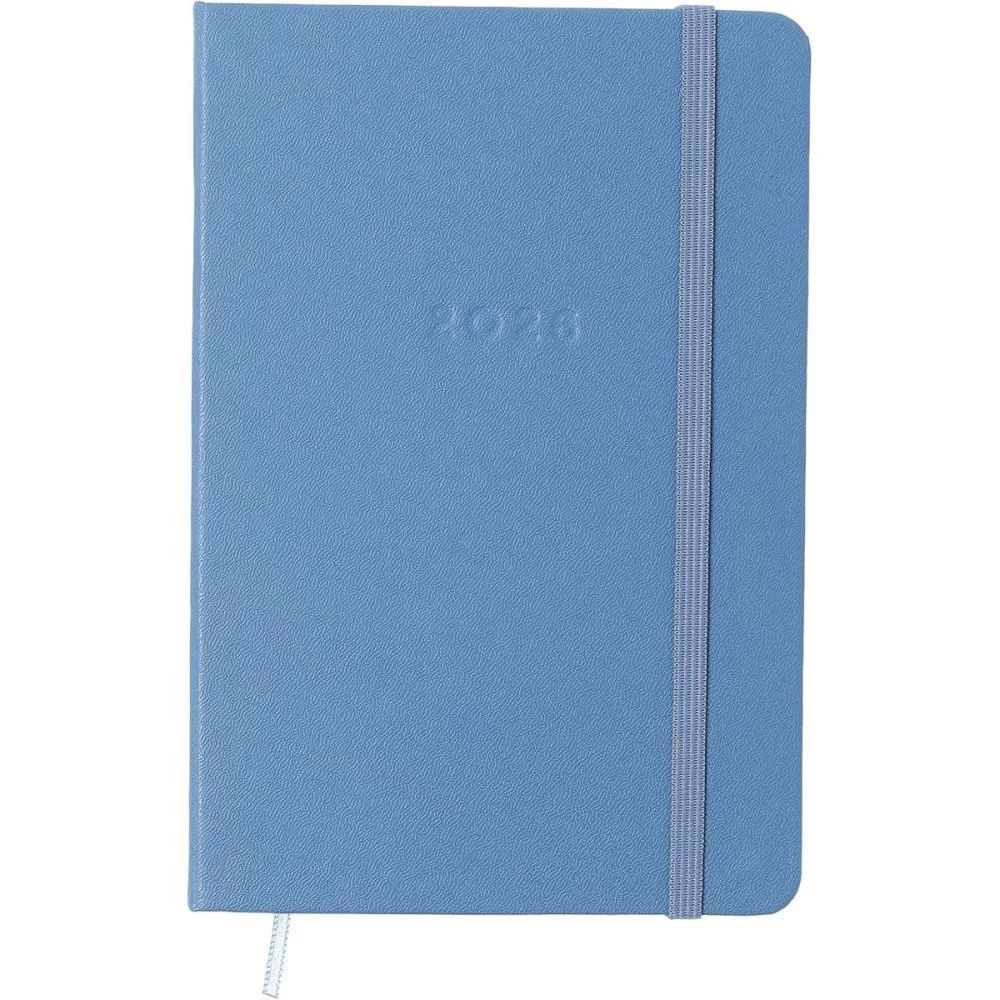 AGENDA/PLANNER 2026 CLASSICA AZUL 80F 140X210MM CICERO (UNIDADE) - imagem 5