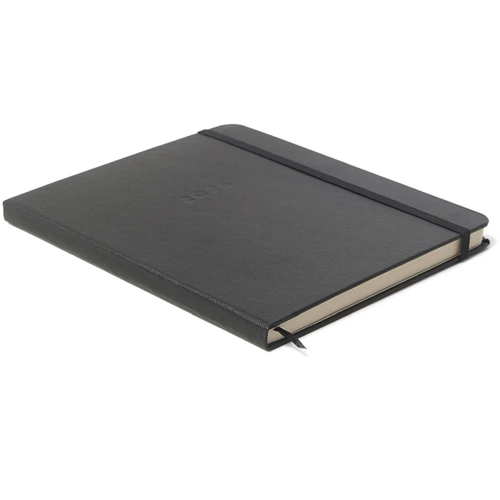 AGENDA/PLANNER 2026 CLASSICA PRETA 80F 170X195MM CICERO (UNIDADE) - imagem 4