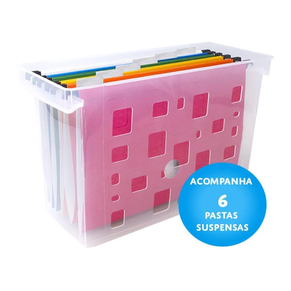 ARQUIVO MOVEL DELLOCOLOR C/06 PASTA SUSP.COR DELLO (UNIDADE) - imagem 4