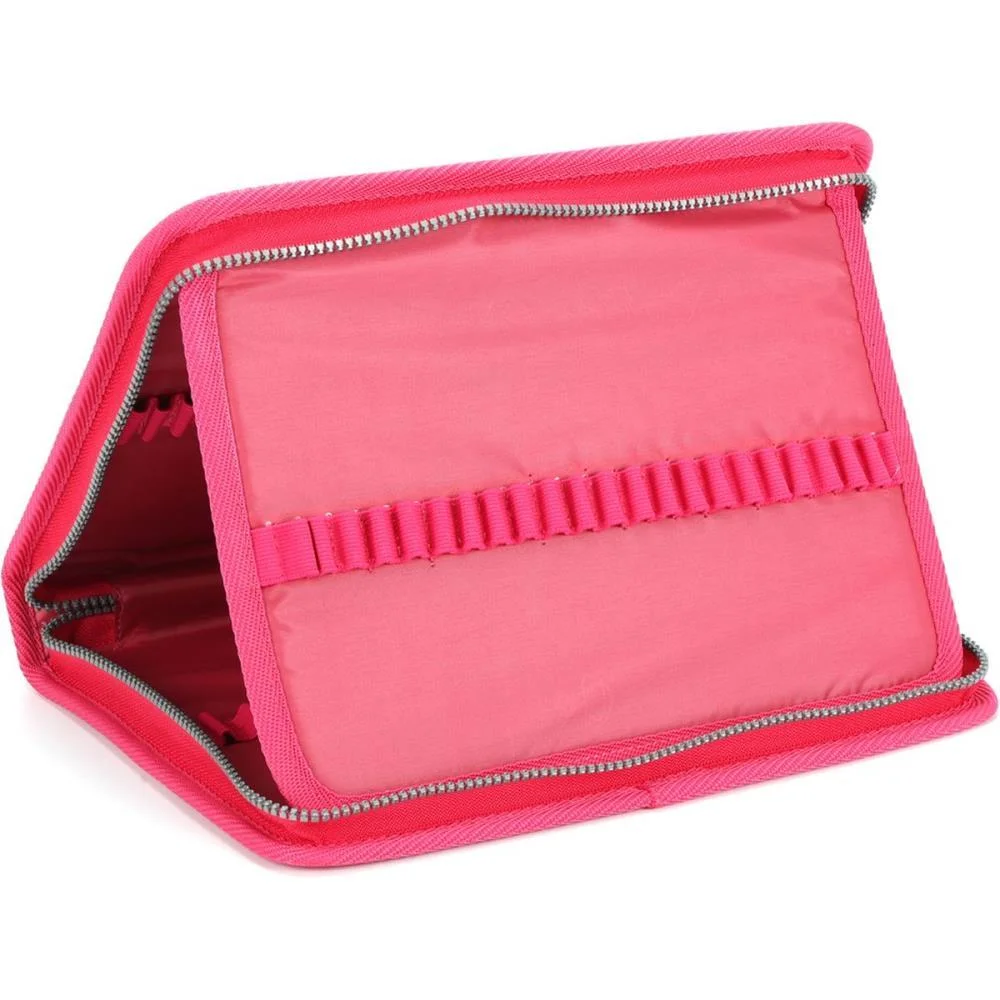 ESTOJO BOX TECIDO UP4YOU CRINKLE PASTA PK LUXCEL (UNIDADE) - imagem 4