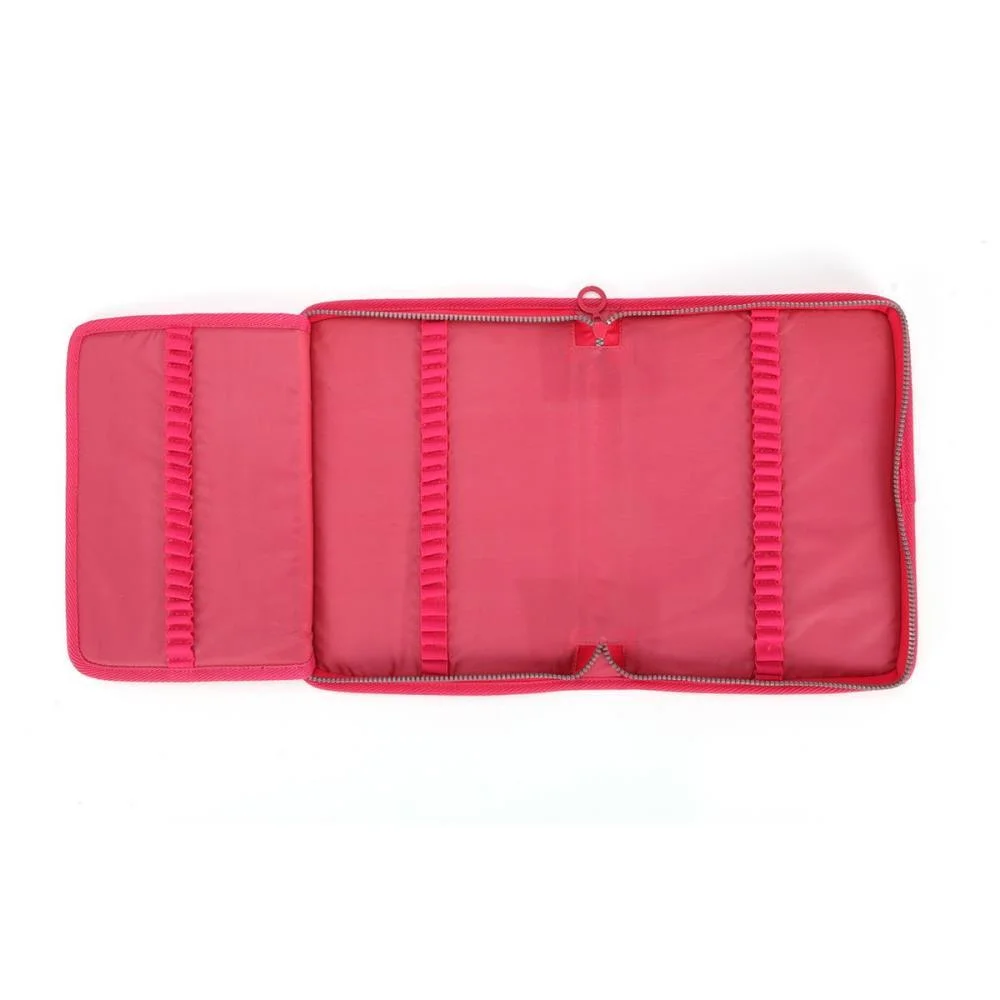 ESTOJO BOX TECIDO UP4YOU CRINKLE PASTA PK LUXCEL (UNIDADE) - imagem 5