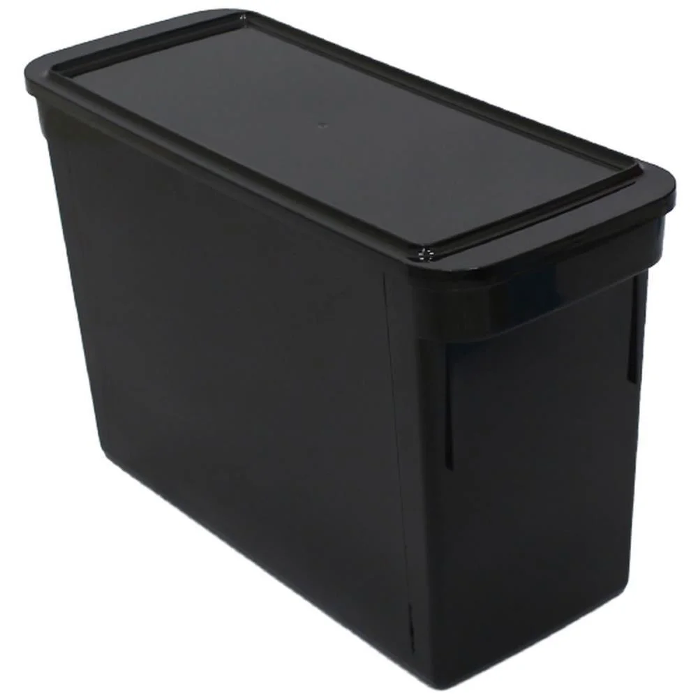 ARQUIVO MOVEL ESTREITO P/PASTA C/TAMPA PT. MAXCRIL (UNIDADE) - imagem 2