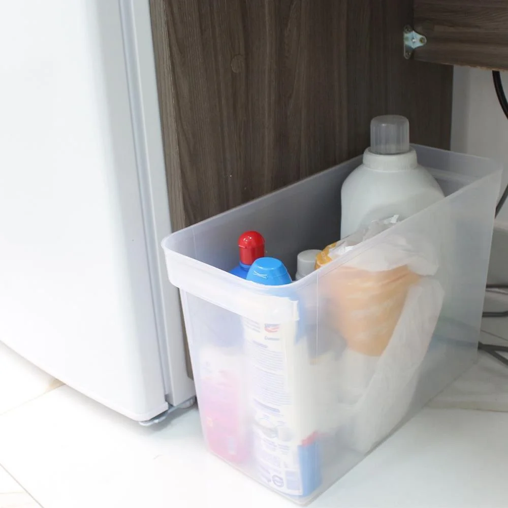 ARQUIVO MOVEL ESTREITO P/PASTAS C/TAMPA BRAN MAXCRIL (UNIDADE) - imagem 4