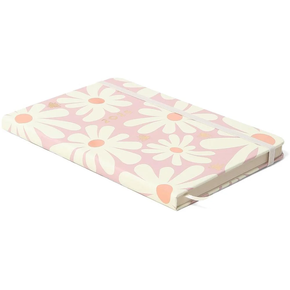 AGENDA/PLANNER 2026 MELISSA PINK BLOOMY 80F 14X21 CICERO (UNIDADE) - imagem 4