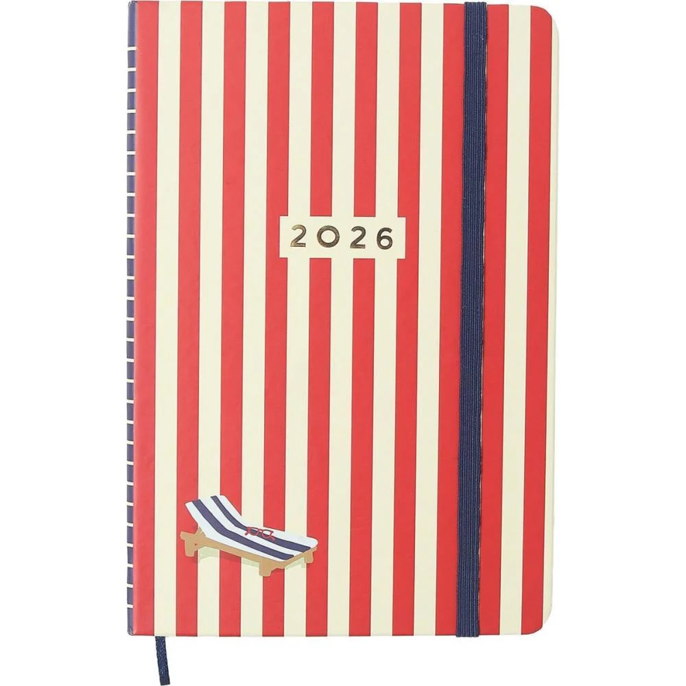 AGENDA/PLANNER 2026 SOL 80F 140X210MM CICERO (UNIDADE) - imagem 2