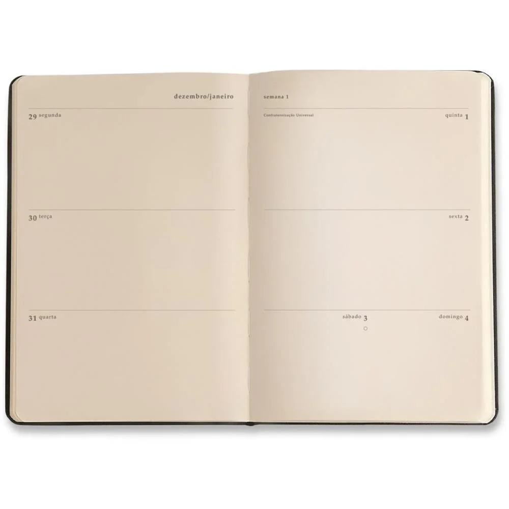 AGENDA/PLANNER 2026 SOL 80F 140X210MM CICERO (UNIDADE) - imagem 3