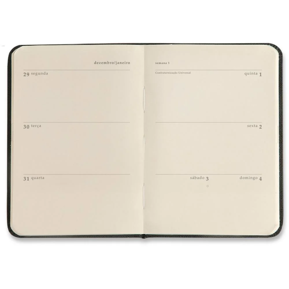 AGENDA/PLANNER 2026 CACHORRO 80F 90X130MM CICERO (UNIDADE) - imagem 3