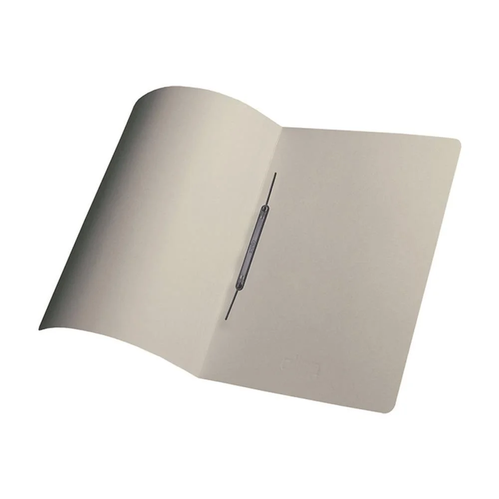 PASTA GRAMPO TRILHO PAPEL OFICIO PRETA DELLOPLEX DELLO (PCT.C/10) - imagem 4