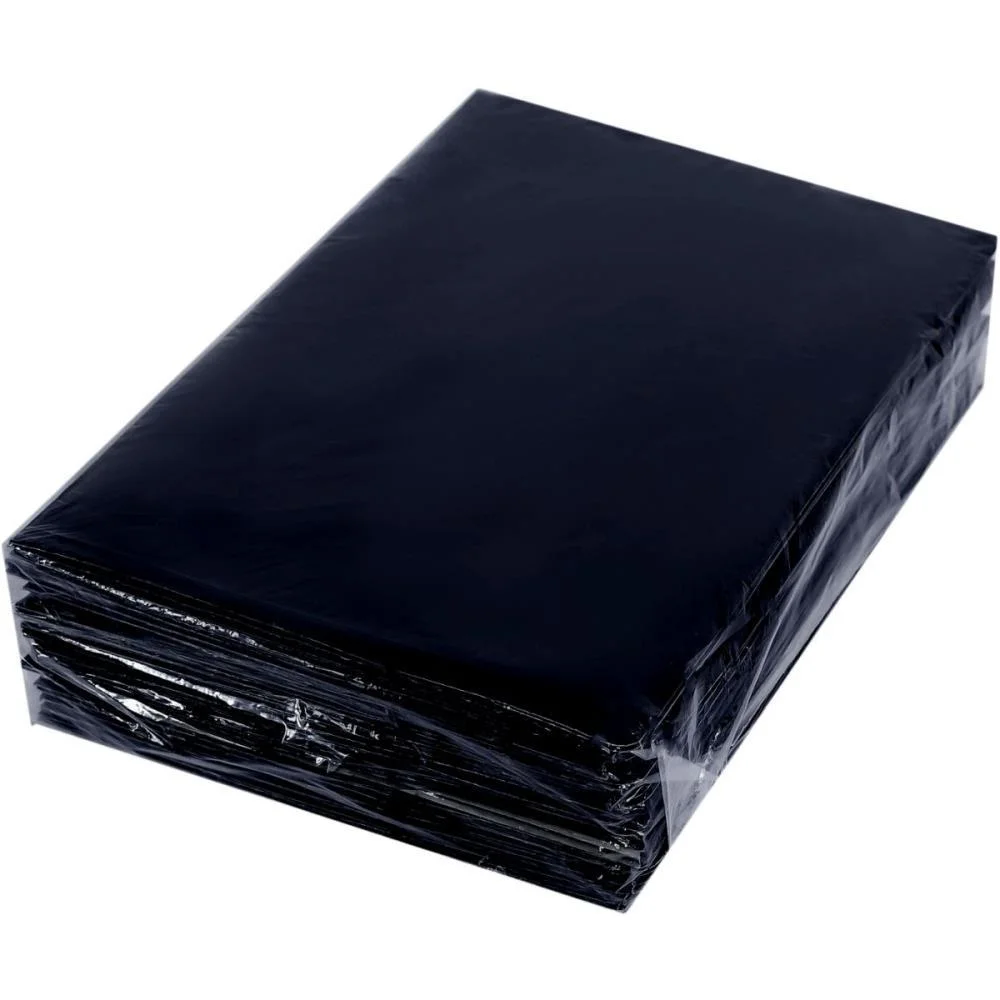 PASTA GRAMPO TRILHO PAPEL OFICIO PRETA FRAMA (PCT.C/20) - imagem 4