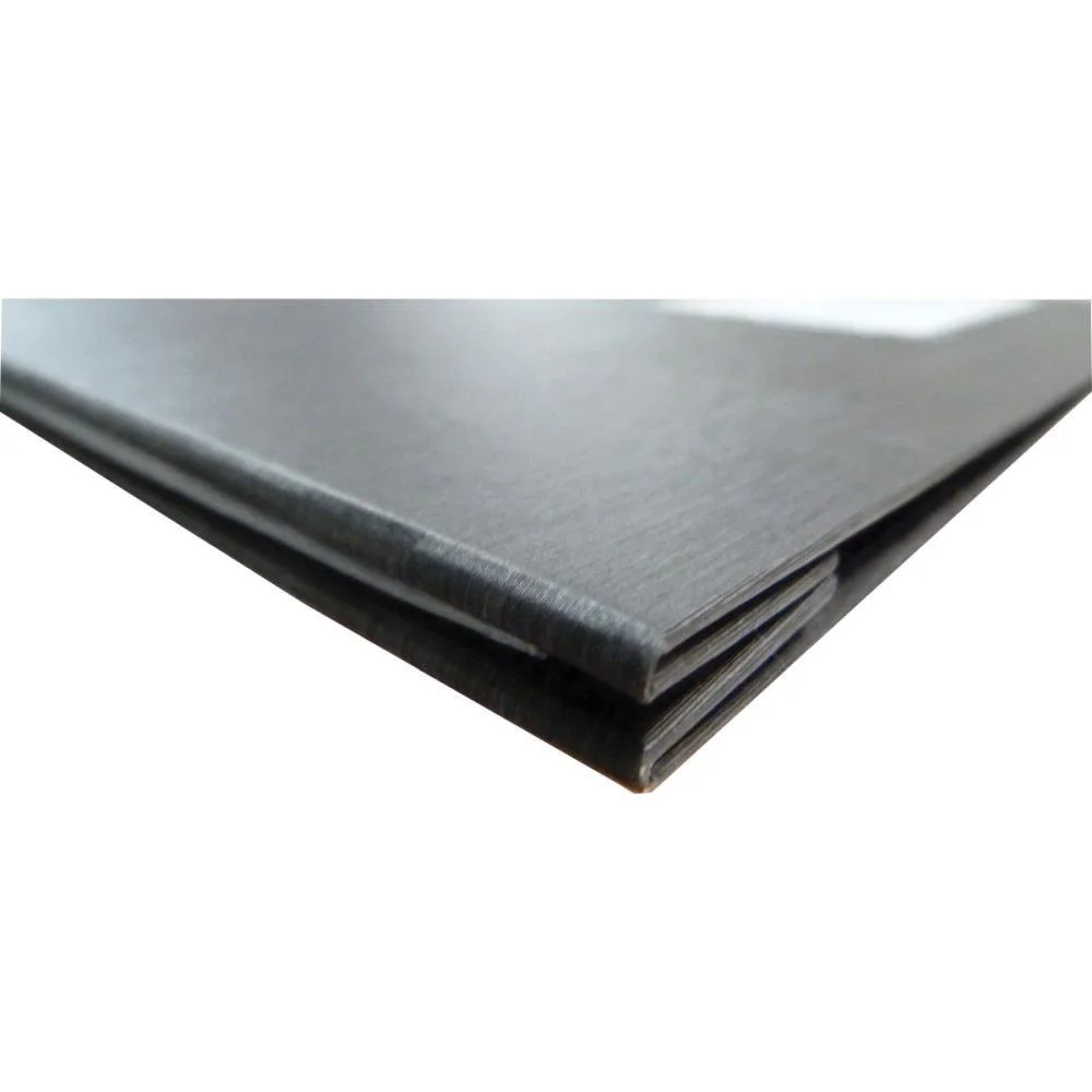 PASTA CATALOGO PERCALUX OFICIO 50 ENV. MEDIOS PRETA DAC (UNIDADE) - imagem 5