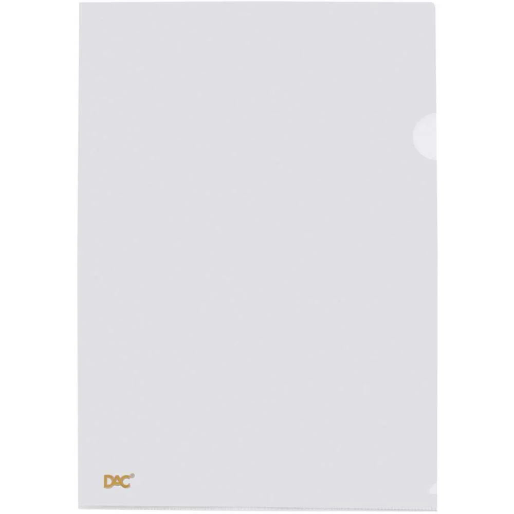 PASTA L OFICIO CRISTAL DAC (PCT.C/10) - imagem 3