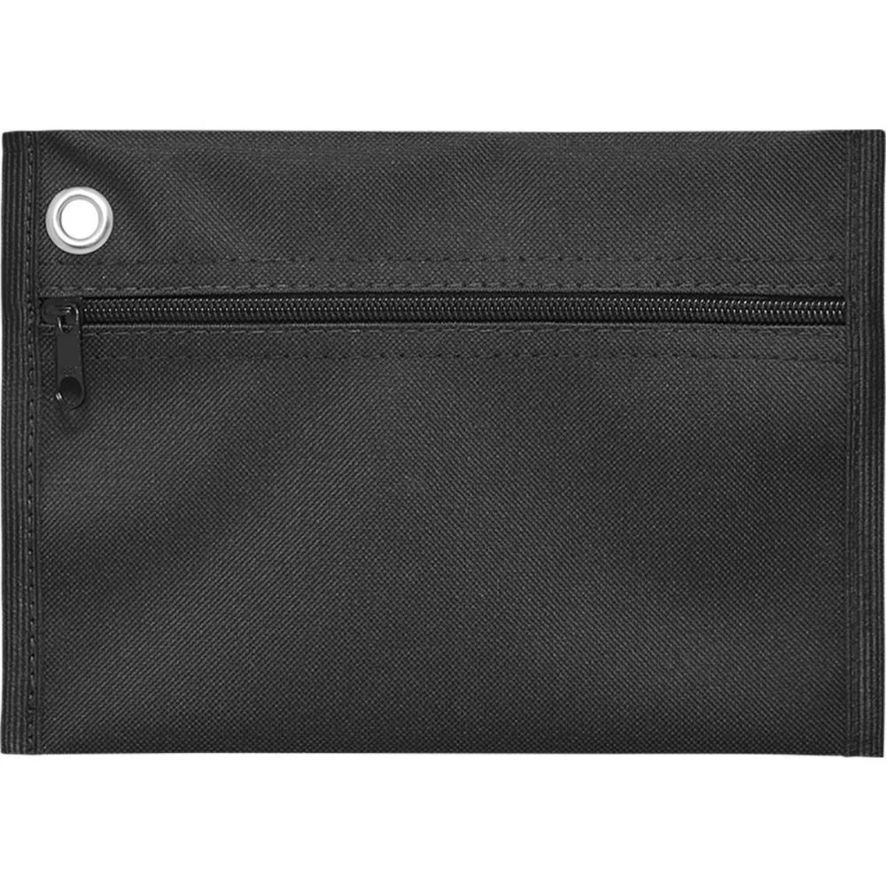 PASTA MALOTE NY 22X16CM PRETO HORIZONTAL REFLEX (PCT.C/03) - imagem 3