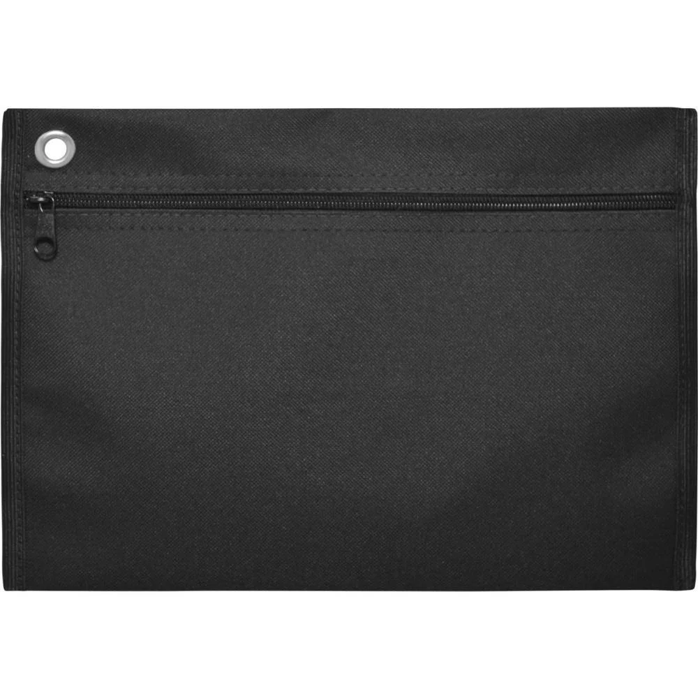 PASTA MALOTE NY 30X22CM PRETO HORIZONTAL REFLEX (PCT.C/03) - imagem 2