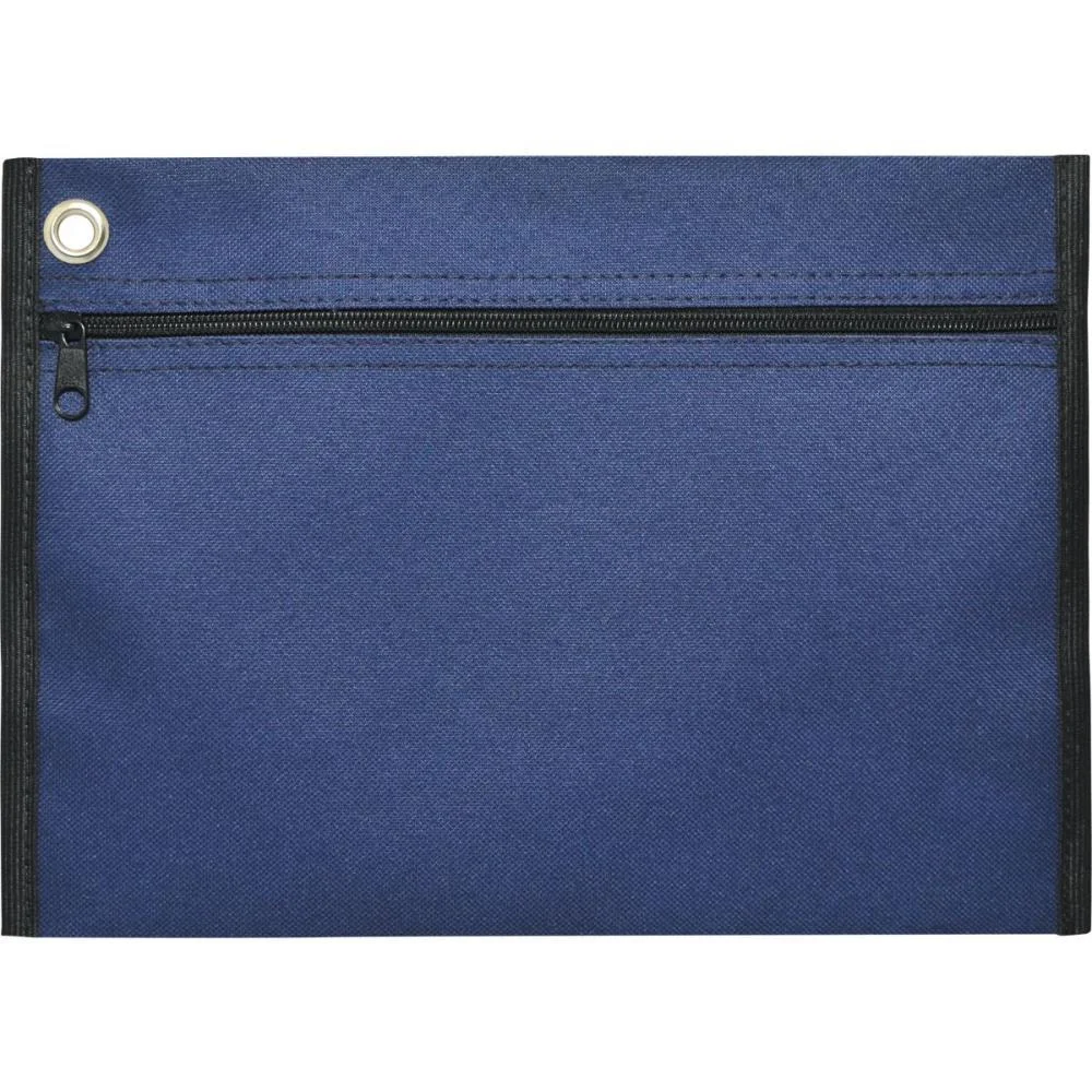 PASTA MALOTE NY 30X22CM PRETO HORIZONTAL REFLEX (PCT.C/03) - imagem 4