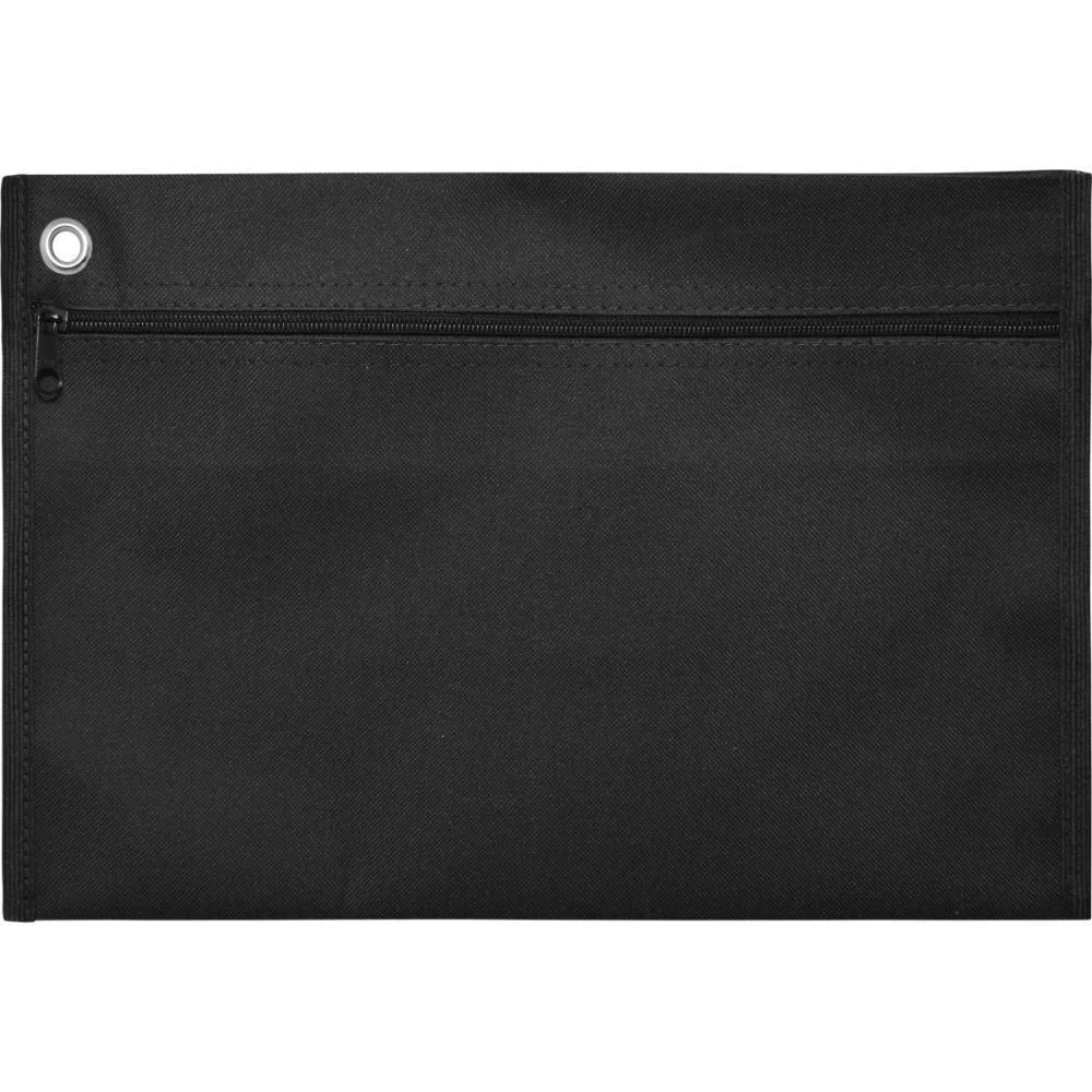 PASTA MALOTE NY 35X25CM PRETO HORIZONTAL REFLEX (PCT.C/03) - imagem 4