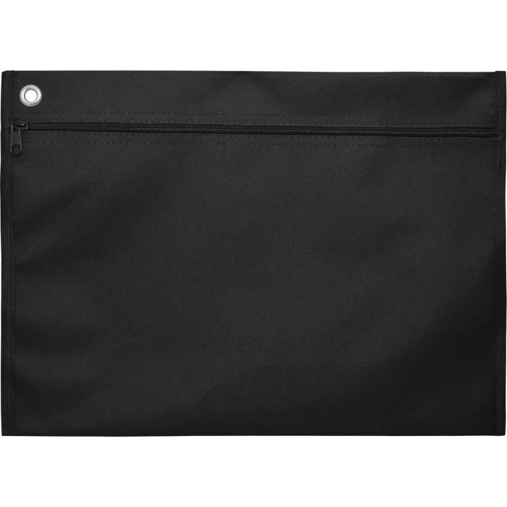 PASTA MALOTE NY 40X30CM PRETO HORIZONTAL REFLEX (PCT.C/03) - imagem 3