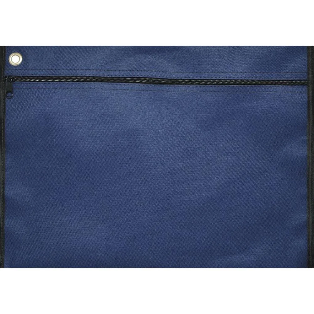 PASTA MALOTE NY 40X30CM PRETO HORIZONTAL REFLEX (PCT.C/03) - imagem 4