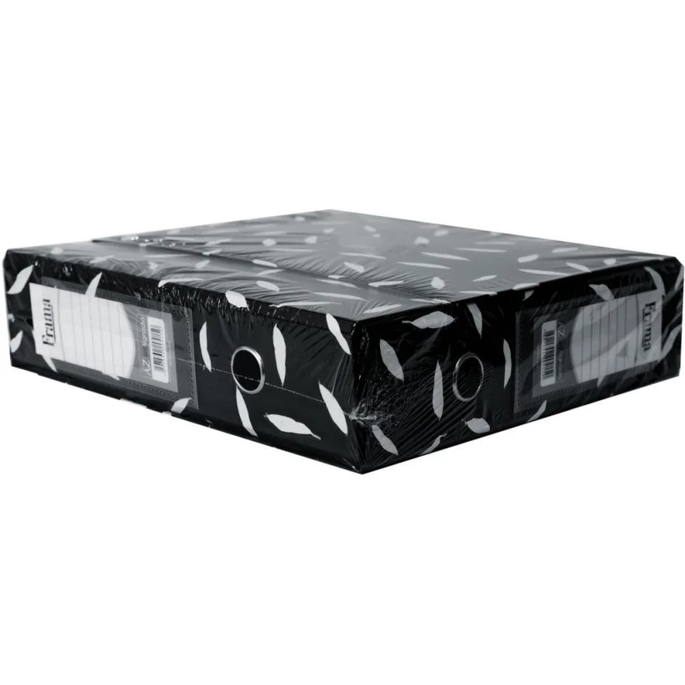 PASTA REGISTRADORA OFICIO LARGA TIGRADA FRAMA (PCT.C/04) - imagem 4