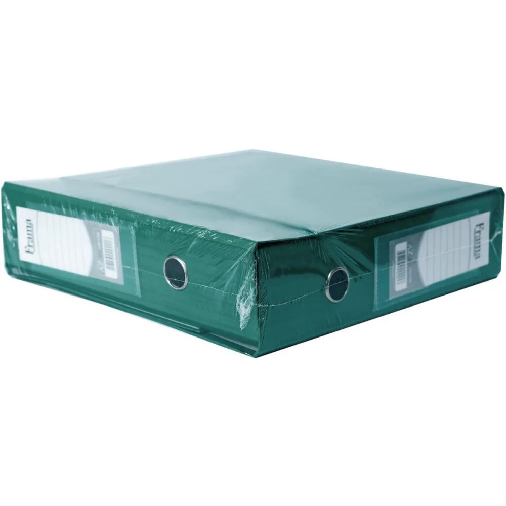 PASTA REGISTRADORA OFICIO LARGA VERDE FRAMA (PCT.C/04) - imagem 4