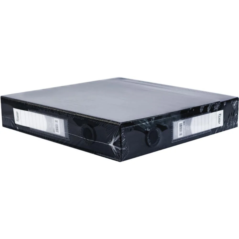 PASTA REGISTRADORA OFICIO ESTREITA GRAFITE FRAMA (PCT.C/04) - imagem 4