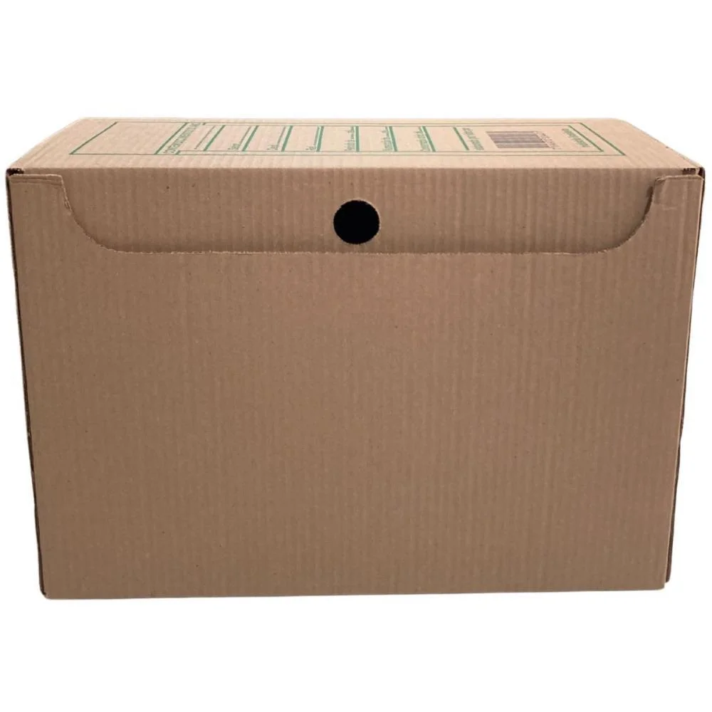 ARQUIVO MORTO PAPELAO 33,5X13,5X25,5CM 319G. TRADIC. GOODIE (PCT.C/25) - imagem 2