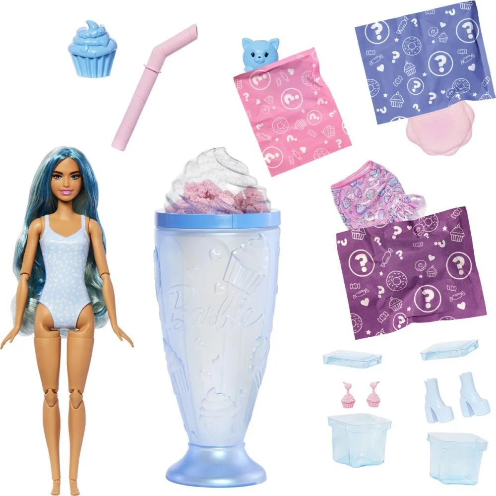 BARBIE REVEAL COLOR POP- DOCES SURPRESA MATTEL (UNIDADE) - imagem 4