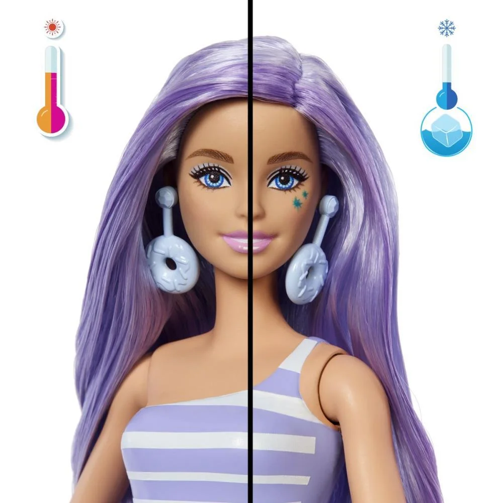 BARBIE REVEAL COLOR POP- DOCES SURPRESA MATTEL (UNIDADE) - imagem 9