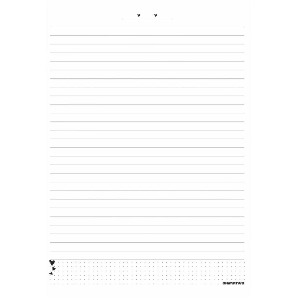 BLOCO PARA RASCUNHO LARISSA MANOELA DOCE ROMANCE ANIMATIVA (PCT.C/04) - imagem 3