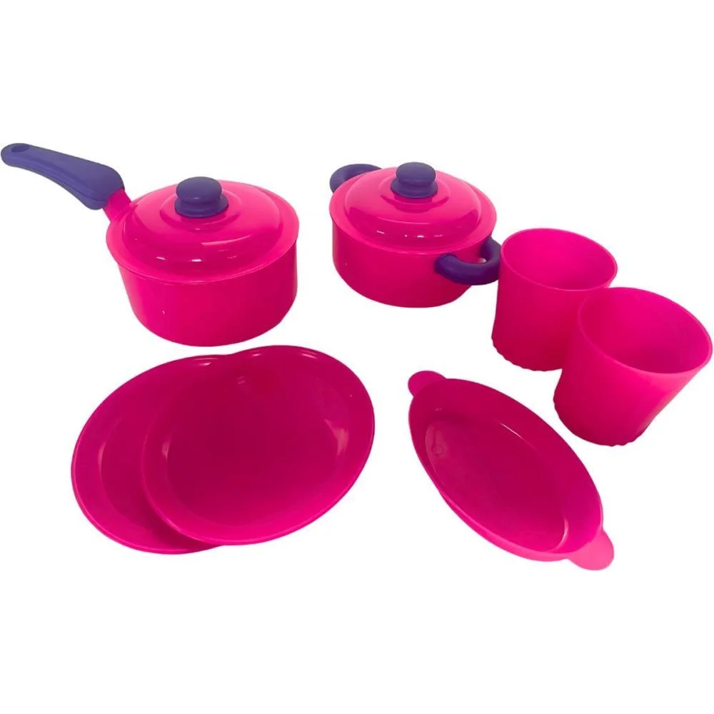 BRINCANDO DE CASINHA NOVA BIG COZINHA 69CM BIG STAR (UNIDADE) - imagem 6