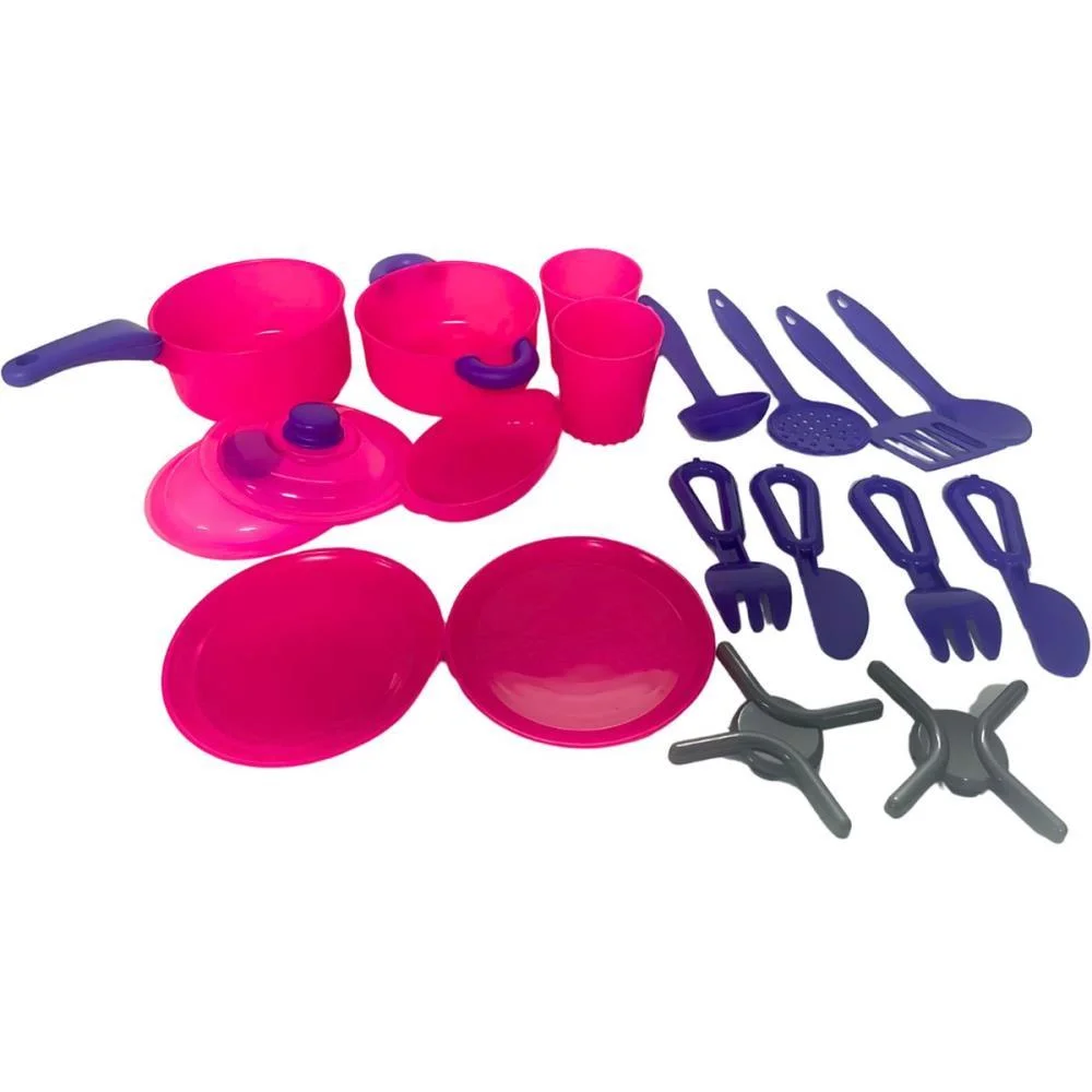 BRINCANDO DE CASINHA NOVA BIG COZINHA 69CM BIG STAR (UNIDADE) - imagem 7