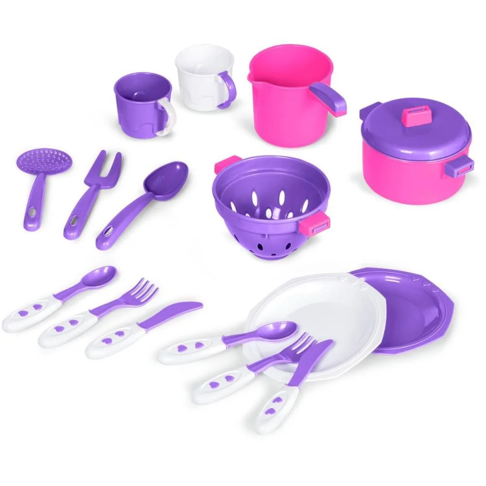 BRINCANDO DE CASINHA LE GRAND CHEF COZINHA TATETI (UNIDADE) - imagem 2