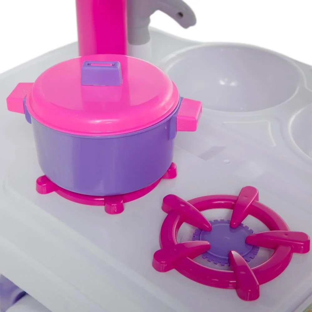 BRINCANDO DE CASINHA LE GRAND CHEF COZINHA TATETI (UNIDADE) - imagem 5