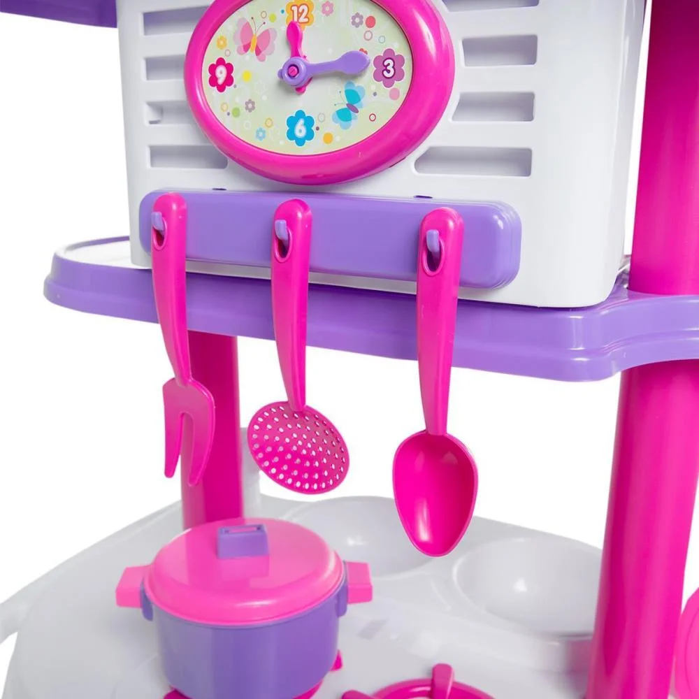 BRINCANDO DE CASINHA LE GRAND CHEF COZINHA TATETI (UNIDADE) - imagem 6