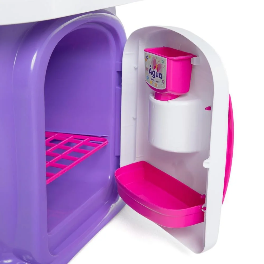 BRINCANDO DE CASINHA LE GRAND CHEF COZINHA TATETI (UNIDADE) - imagem 7